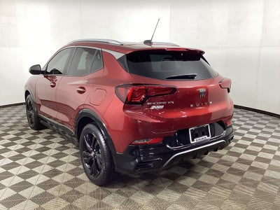 2024 Buick Encore GX Sport Touring