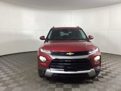 2021 Chevrolet TrailBlazer LT