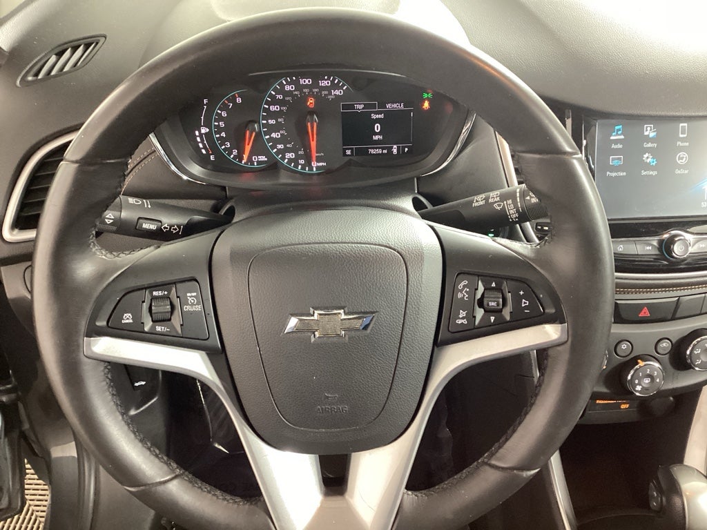 2017 Chevrolet Trax LT