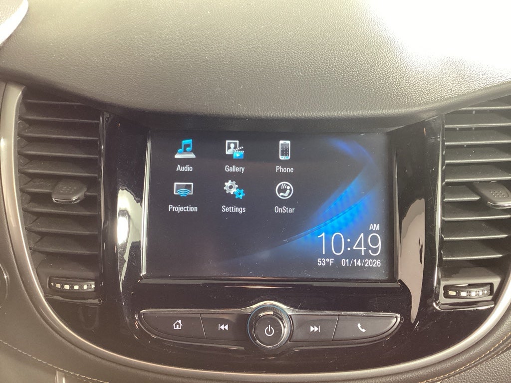 2017 Chevrolet Trax LT