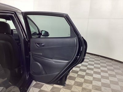 2022 Hyundai Kona N Line