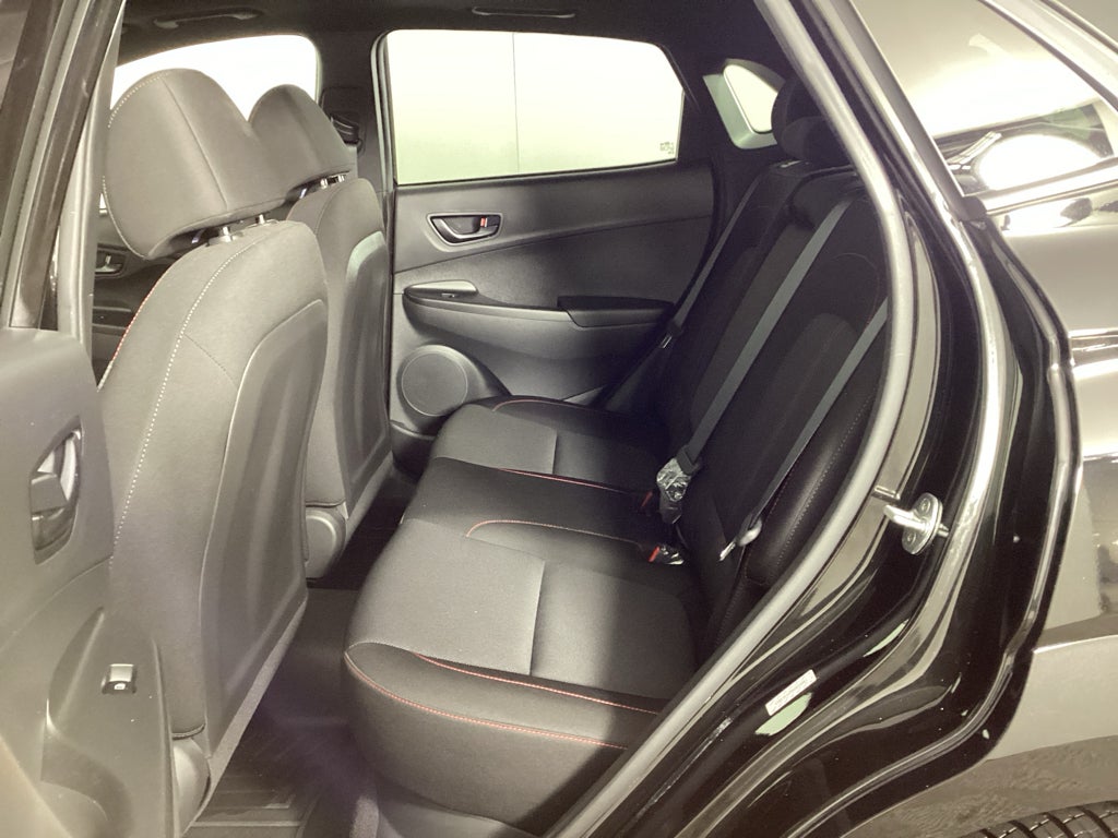 2022 Hyundai Kona N Line