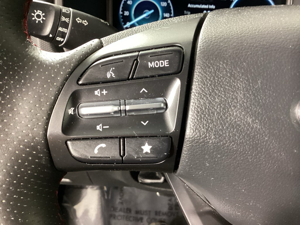 2022 Hyundai Kona N Line