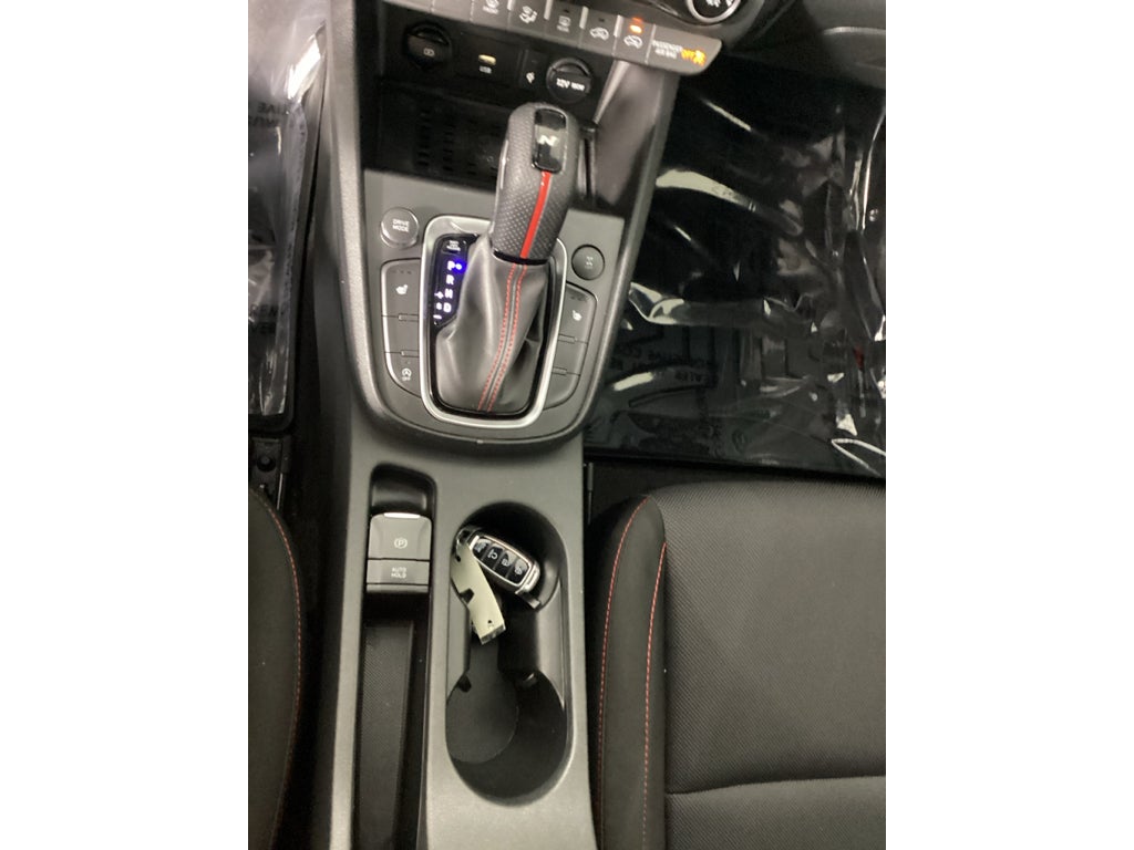 2022 Hyundai Kona N Line