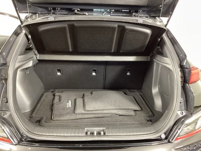 2022 Hyundai Kona N Line