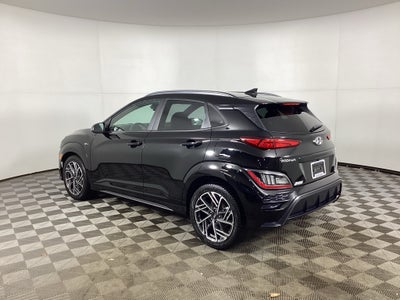 2022 Hyundai Kona N Line