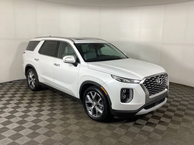 2020 Hyundai Palisade SEL