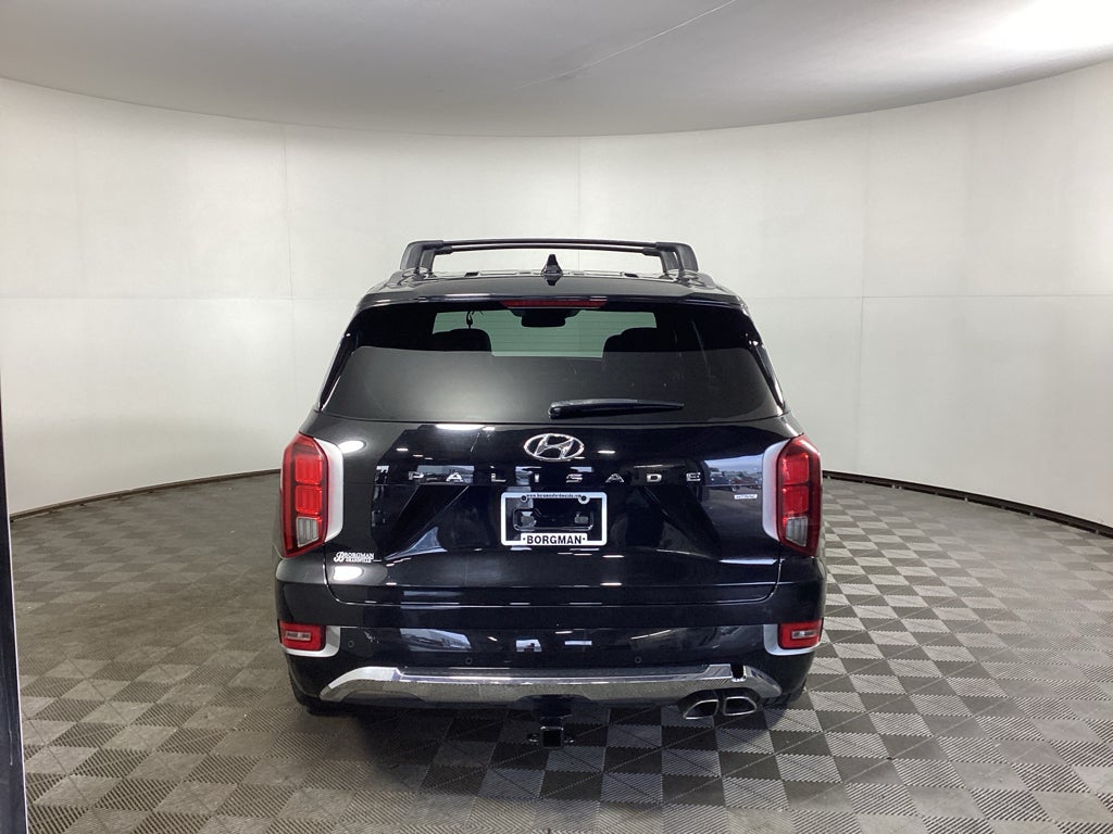 2020 Hyundai Palisade Limited