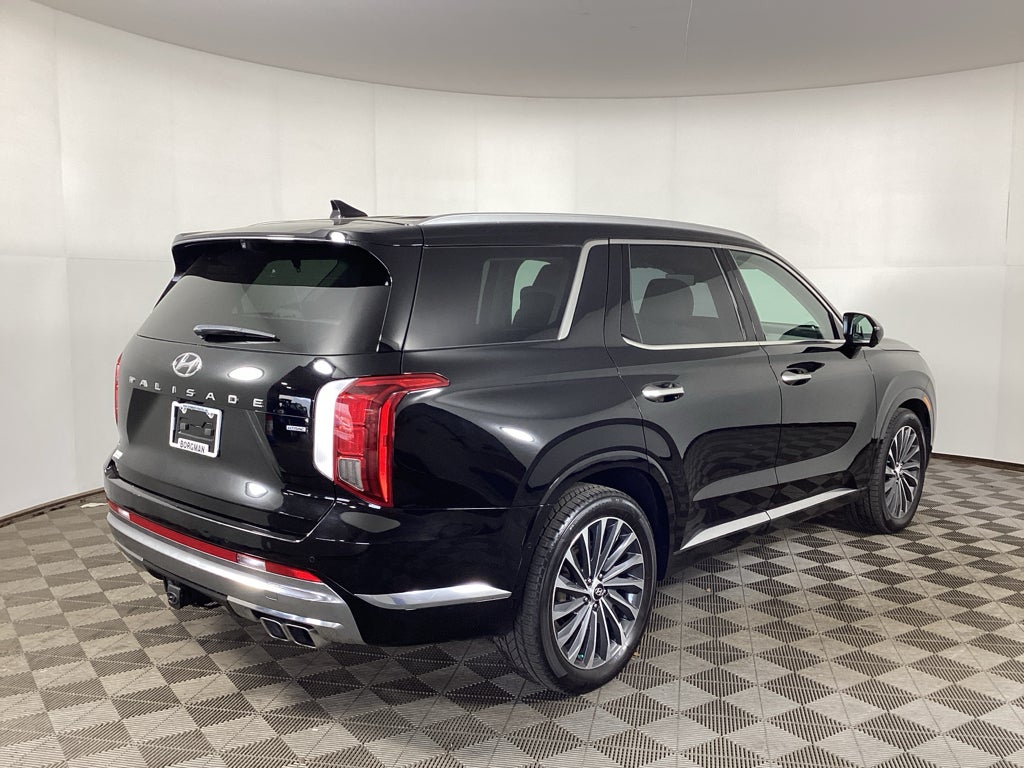 2023 Hyundai Palisade Calligraphy
