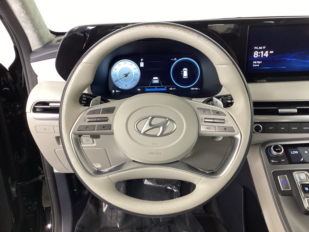 2023 Hyundai Palisade Calligraphy