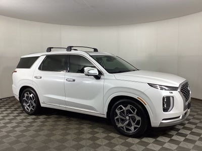 2022 Hyundai Palisade Calligraphy