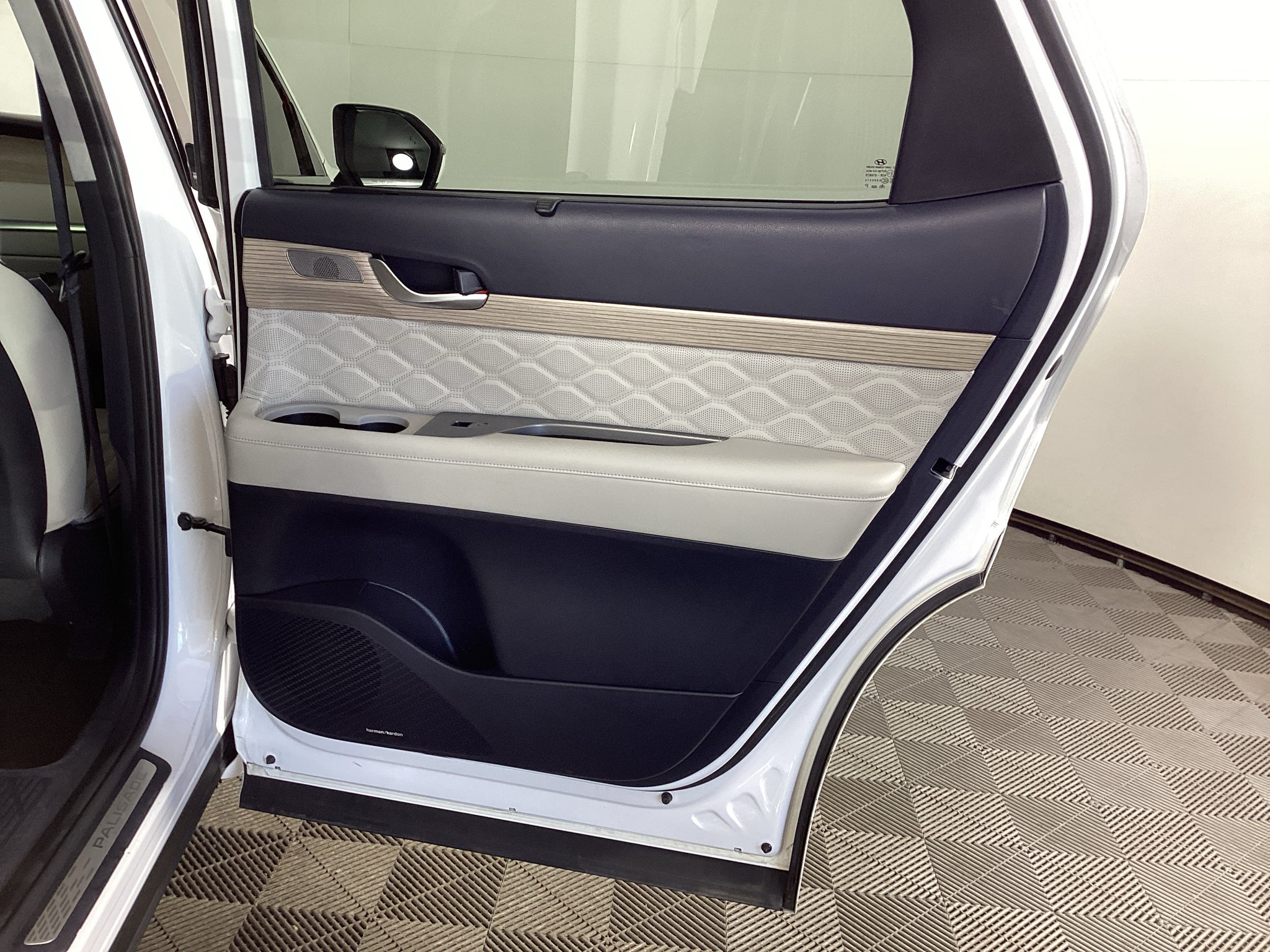 2022 Hyundai Palisade Calligraphy