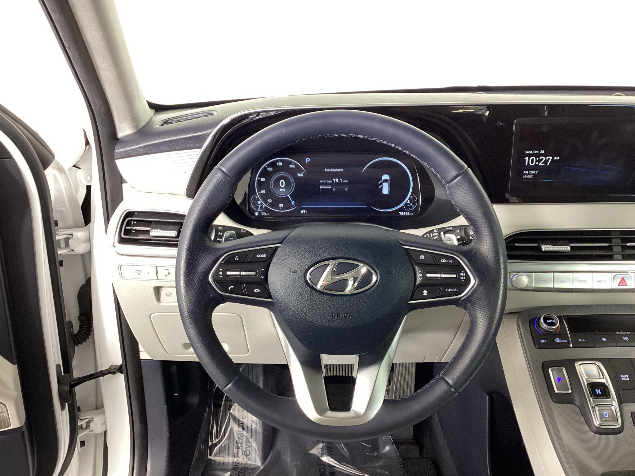 2022 Hyundai Palisade Calligraphy