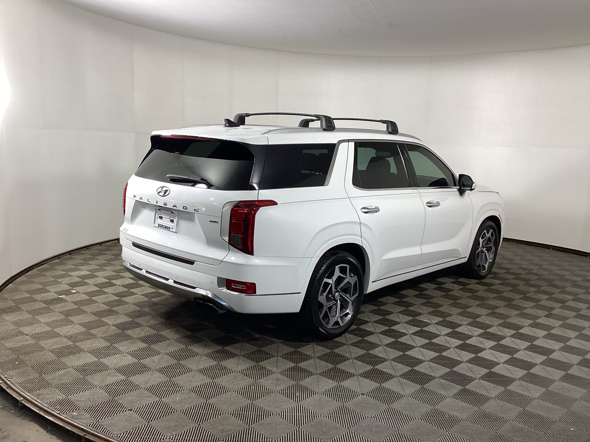 2021 Hyundai Palisade Calligraphy
