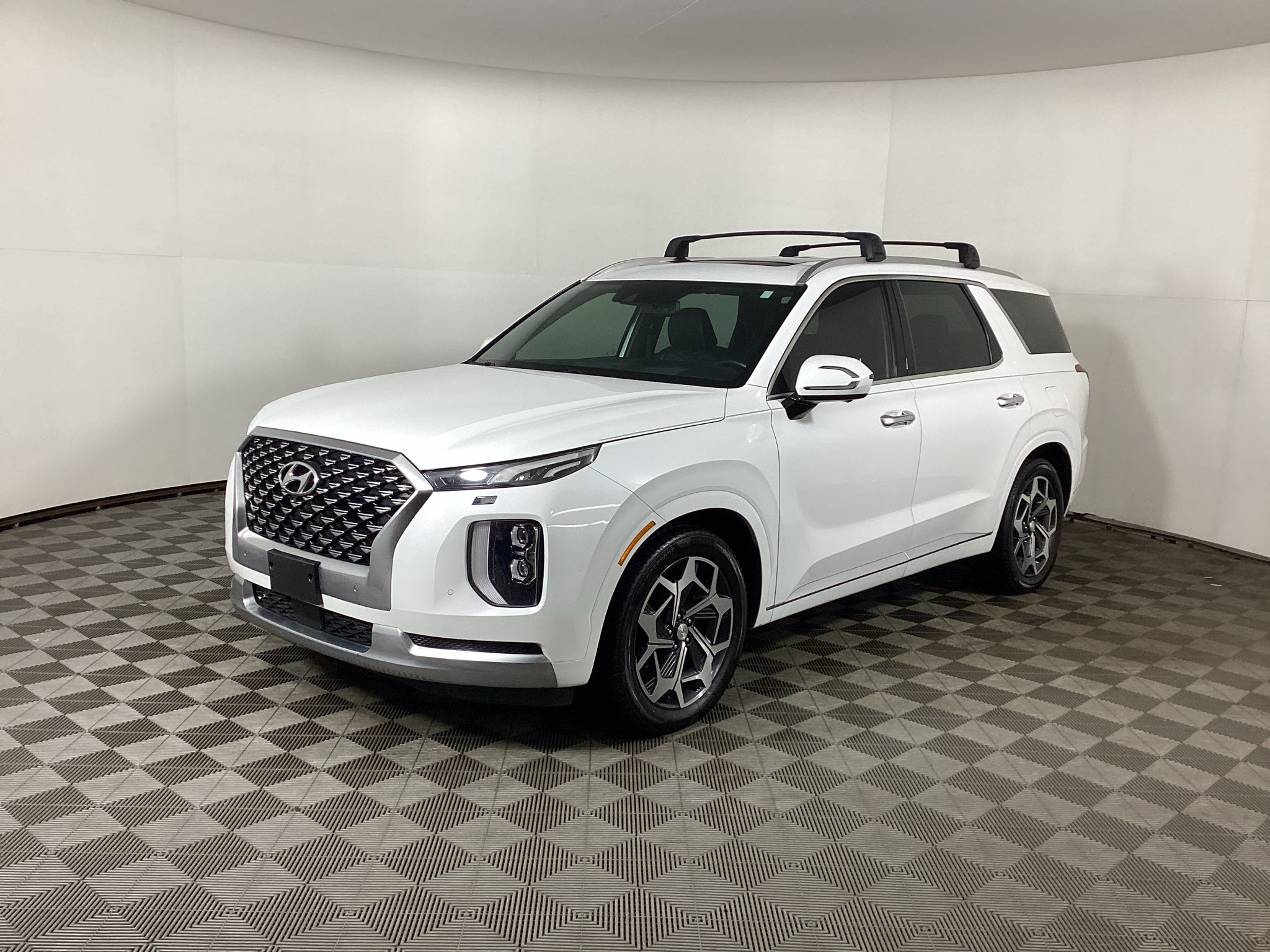 2021 Hyundai Palisade Calligraphy