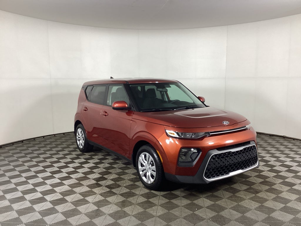 2021 Kia Soul LX
