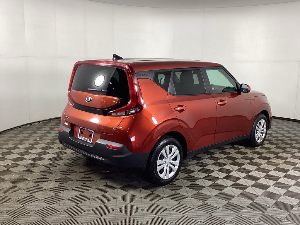 2021 Kia Soul LX