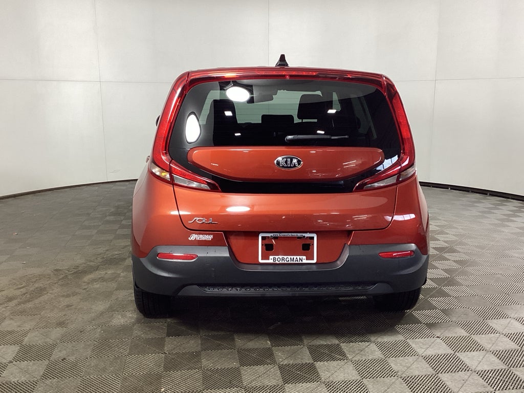 2021 Kia Soul LX