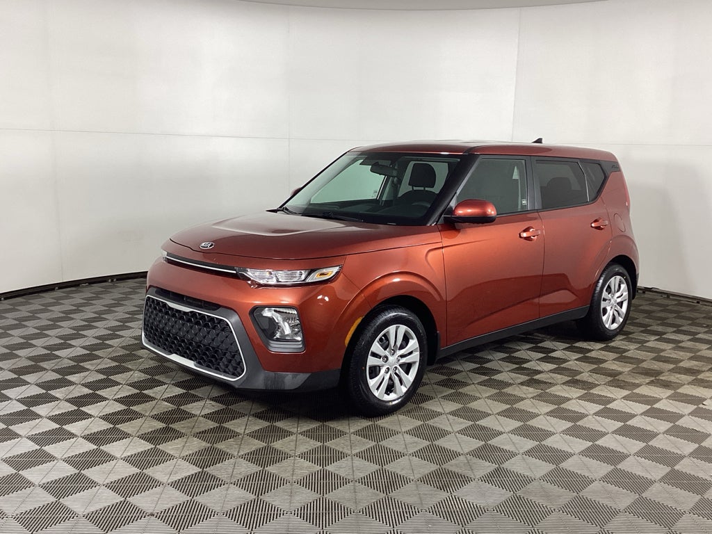 2021 Kia Soul LX
