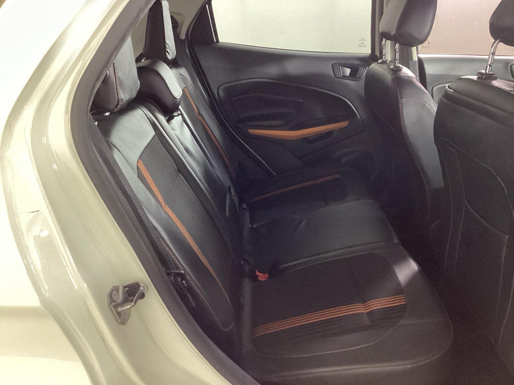 2018 Ford Ecosport SES