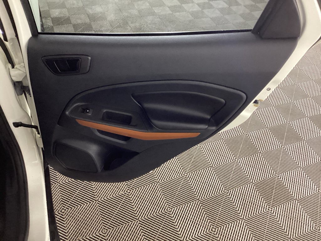 2018 Ford Ecosport SES