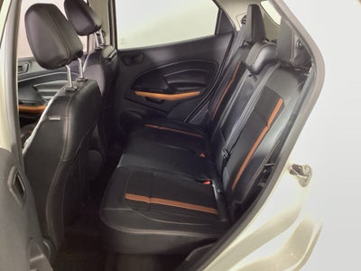 2018 Ford Ecosport SES