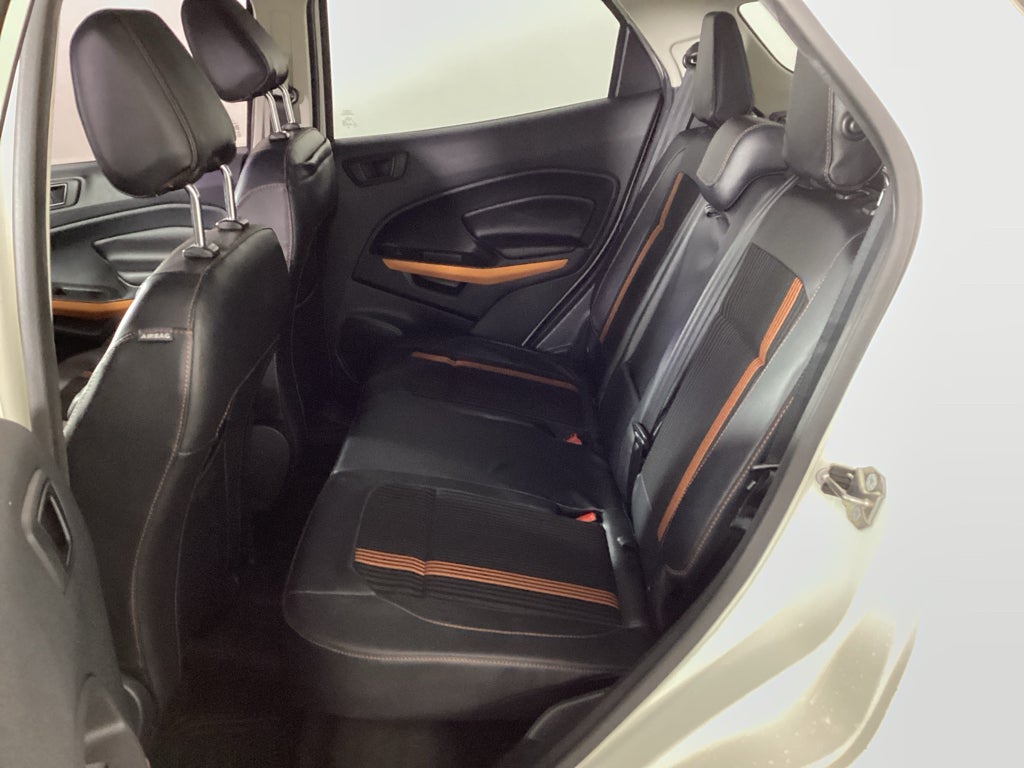 2018 Ford Ecosport SES