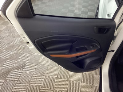 2018 Ford Ecosport SES