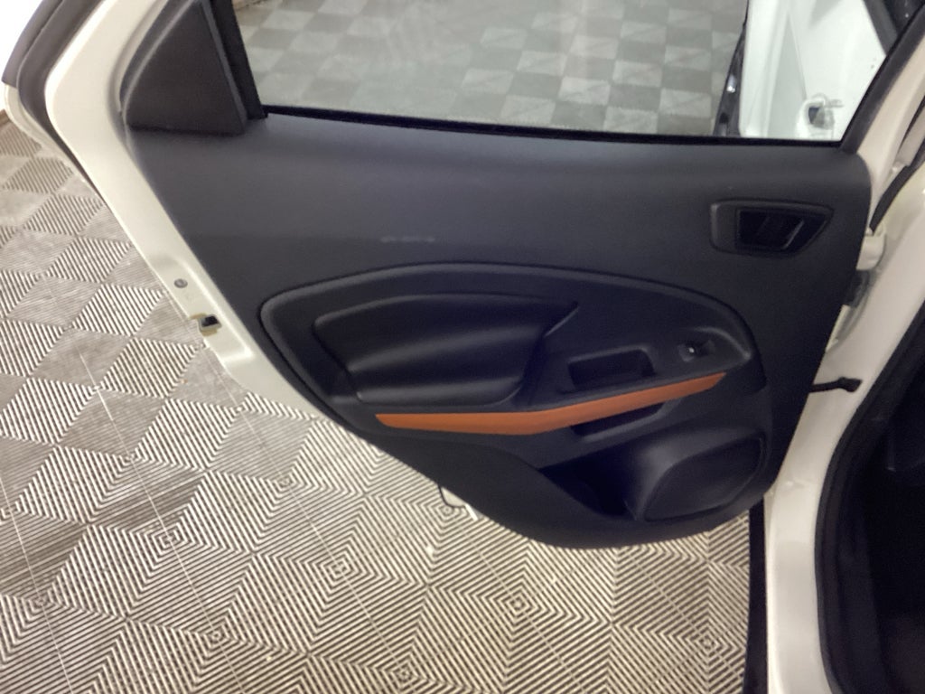 2018 Ford Ecosport SES