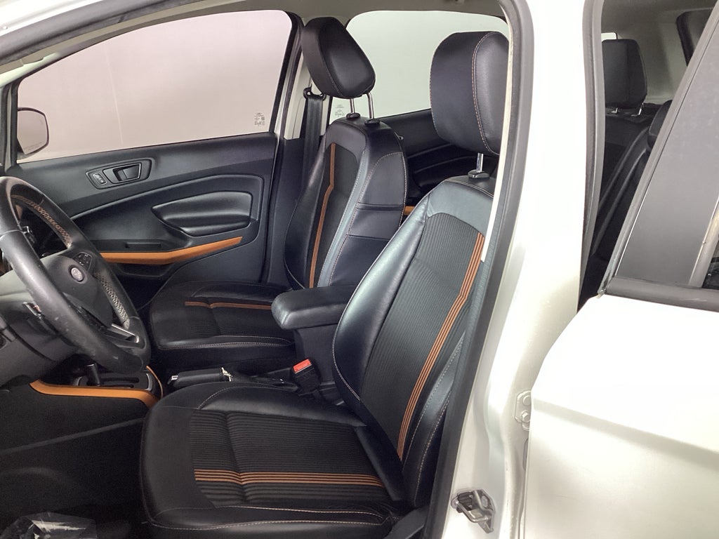 2018 Ford Ecosport SES