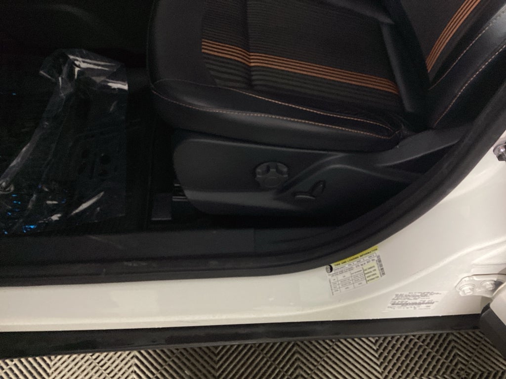2018 Ford Ecosport SES