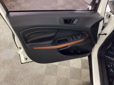 2018 Ford Ecosport SES