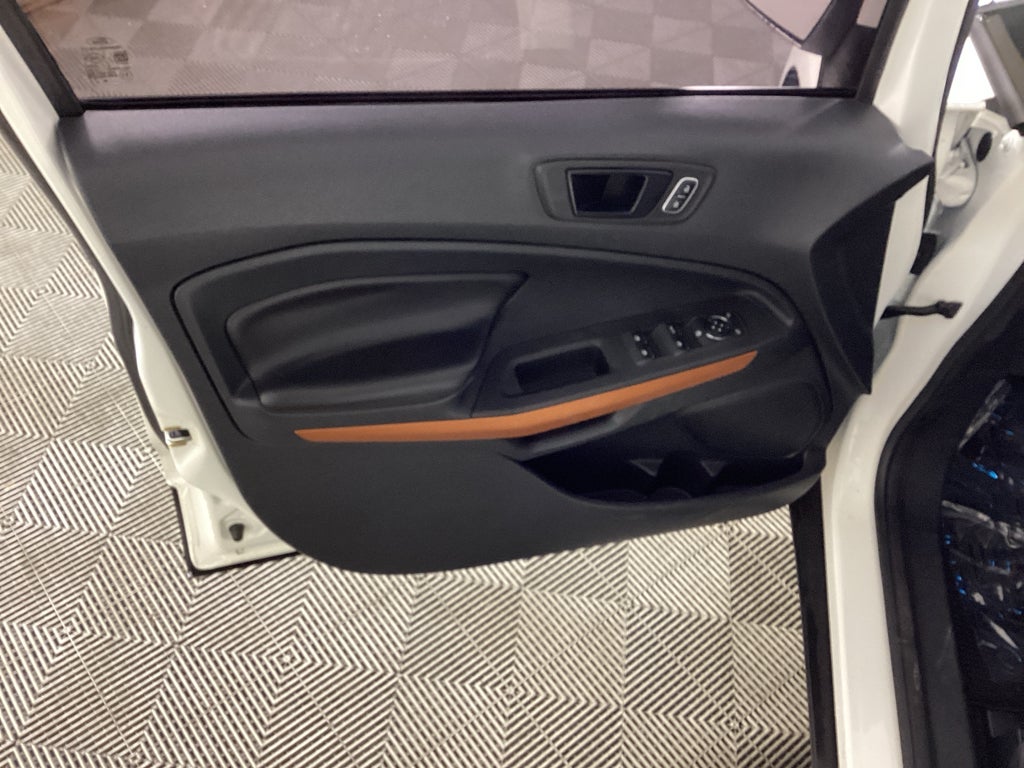 2018 Ford Ecosport SES