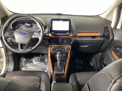 2018 Ford Ecosport SES