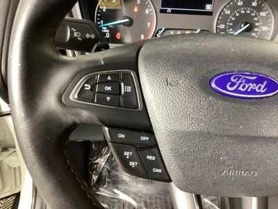 2018 Ford Ecosport SES