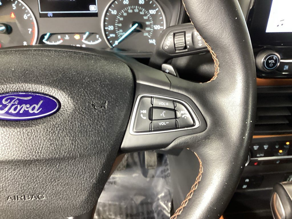 2018 Ford Ecosport SES