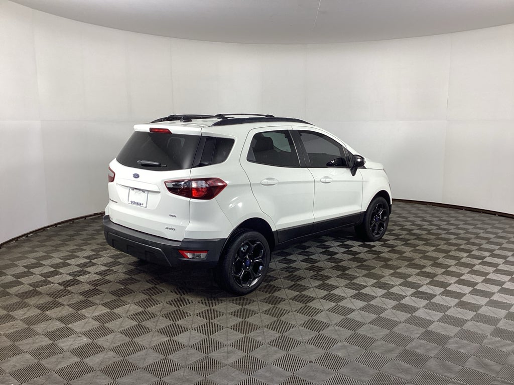 2018 Ford Ecosport SES