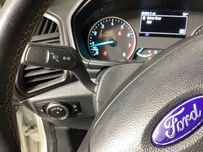 2018 Ford Ecosport SES