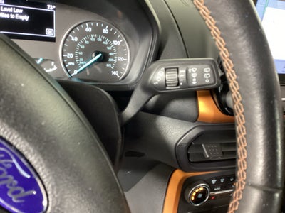 2018 Ford Ecosport SES