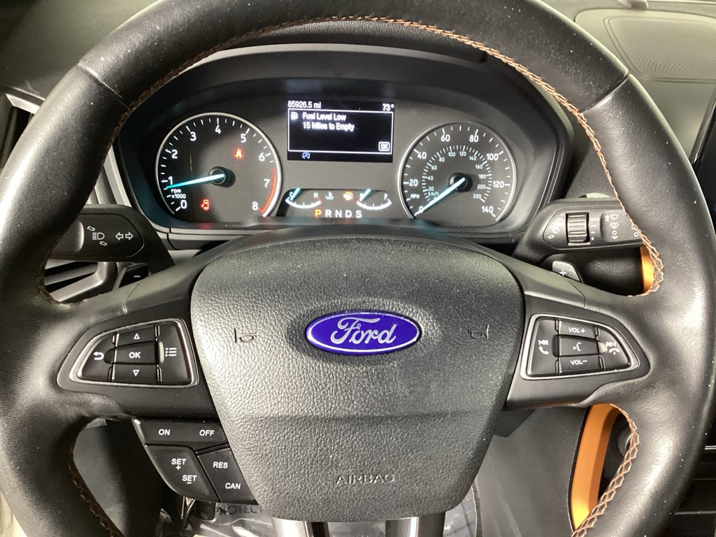2018 Ford Ecosport SES