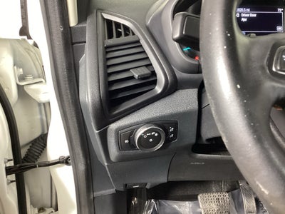 2018 Ford Ecosport SES