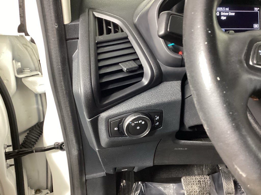 2018 Ford Ecosport SES