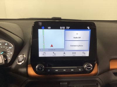 2018 Ford Ecosport SES