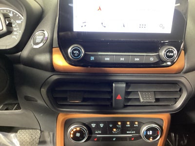 2018 Ford Ecosport SES