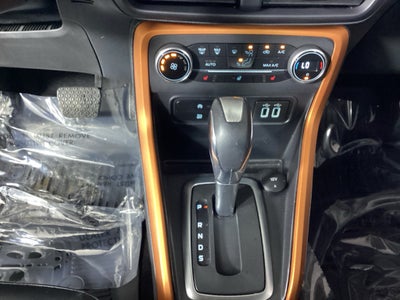 2018 Ford Ecosport SES