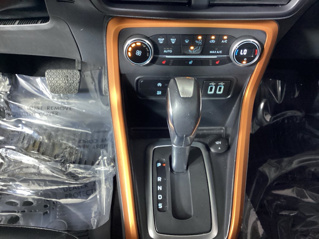 2018 Ford Ecosport SES