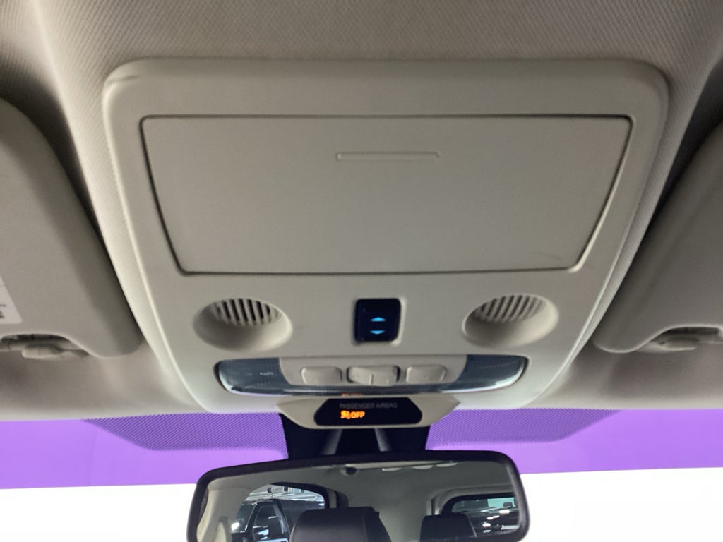 2018 Ford Ecosport SES