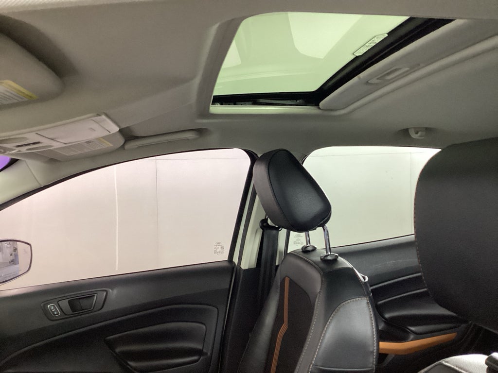 2018 Ford Ecosport SES