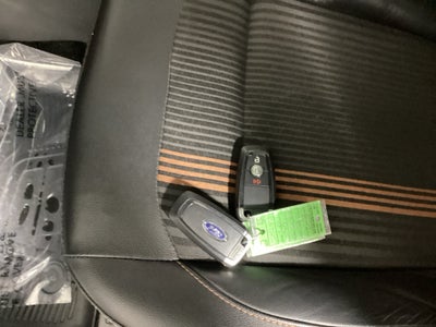 2018 Ford Ecosport SES