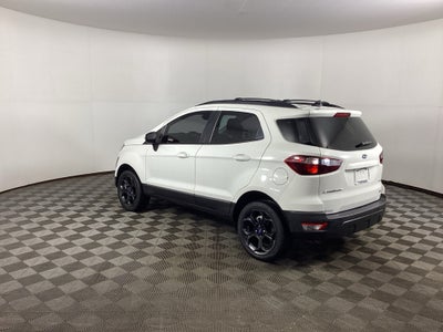 2018 Ford Ecosport SES